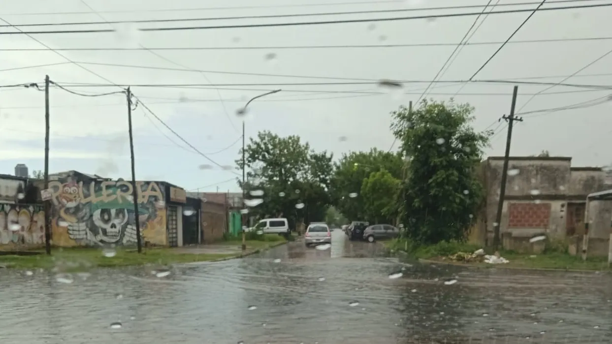 Inundacion