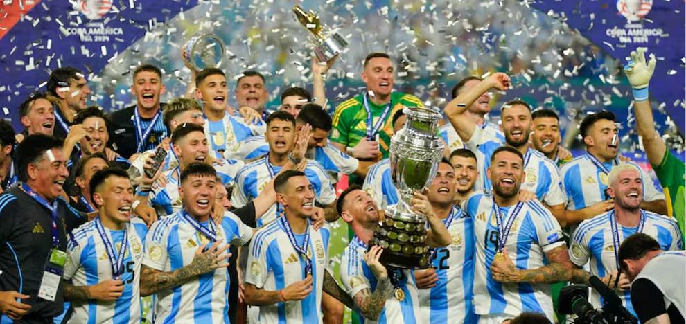 Argentina Messi