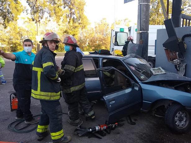 Bomberos