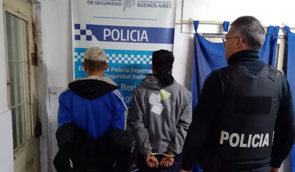 Detenidos
