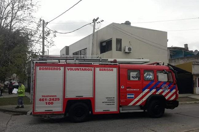 Incendio