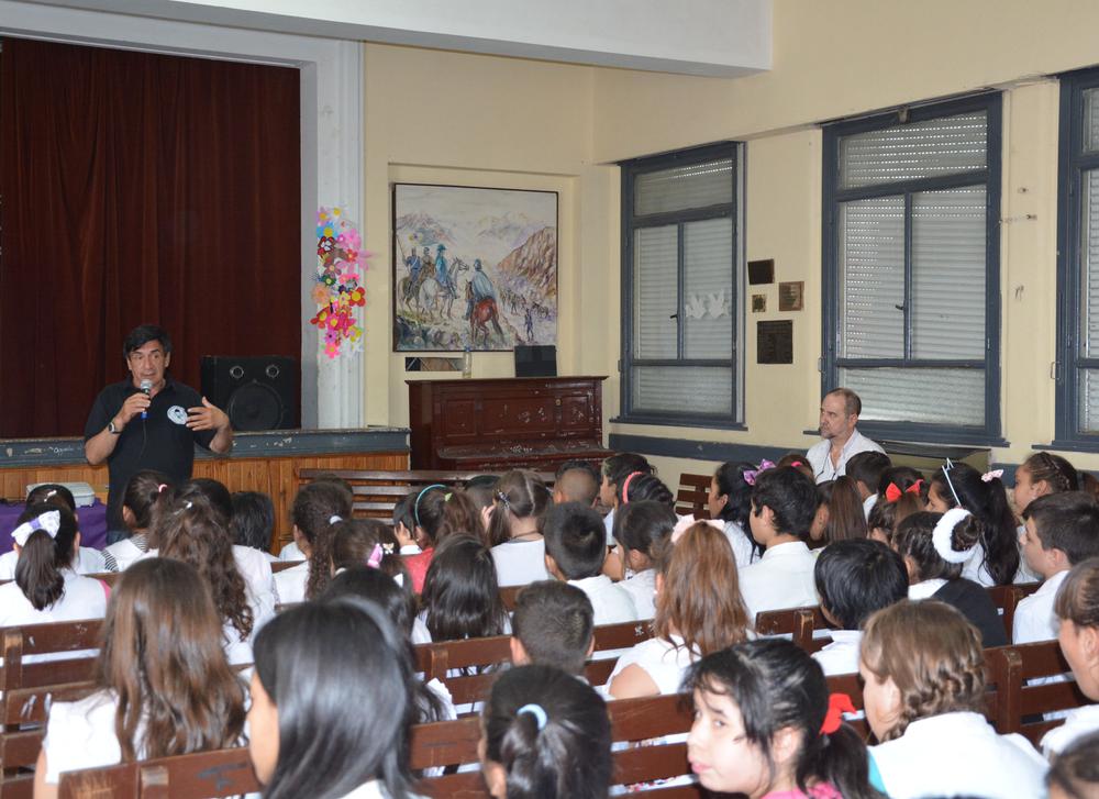 Charla